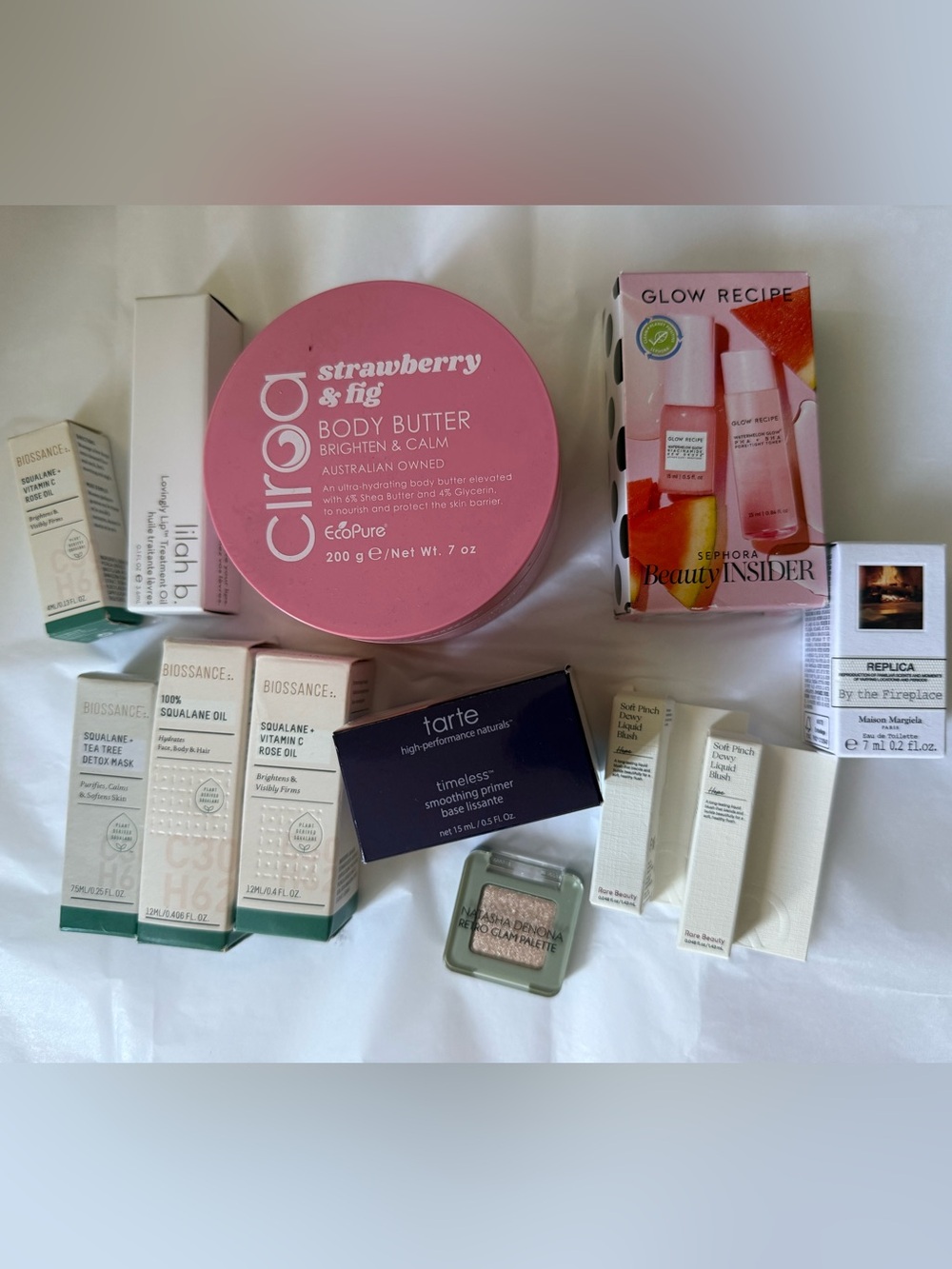 BEAUTY BUNDLE all brand new products skincare fragrance and more!